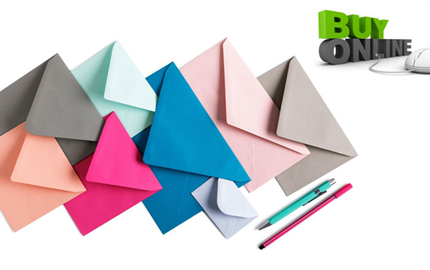 آیا امکان سفارش آنلاین پاکت پستی وجود دارد؟